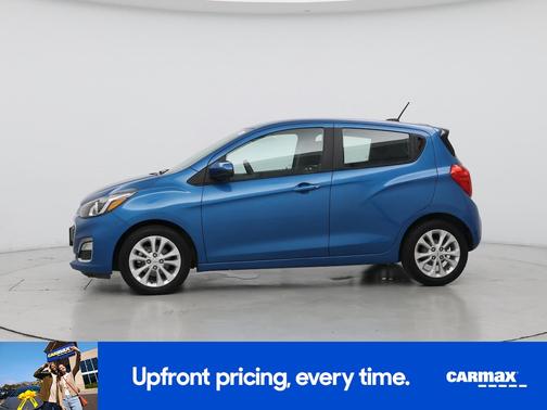 2021 Chevrolet Spark LT