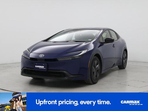 2024 Toyota Prius LE