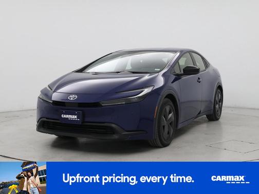 2024 Toyota Prius LE