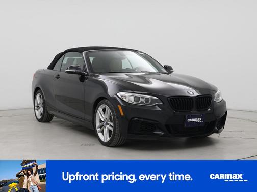 2016 BMW 228 I