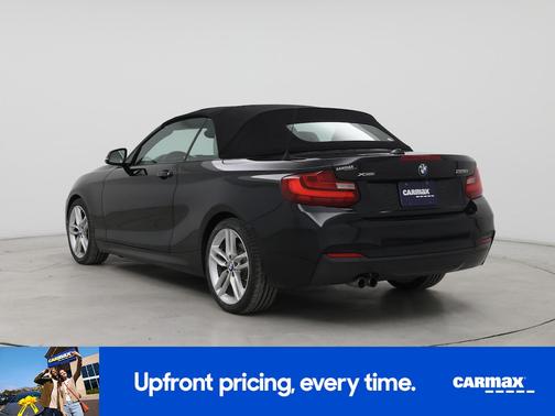 2016 BMW 228 I