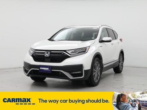 2020 Honda CR-V Hybrid Touring