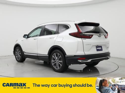 2020 Honda CR-V Hybrid Touring