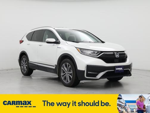 2020 Honda CR-V Hybrid Touring