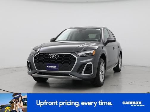 2022 Audi Q5 S-Line Premium