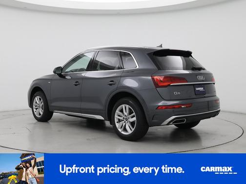 2022 Audi Q5 S-Line Premium