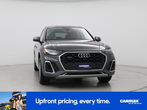 2022 Audi Q5 S-Line Premium