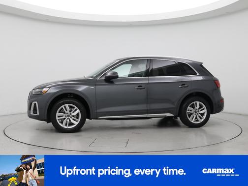 2022 Audi Q5 S-Line Premium