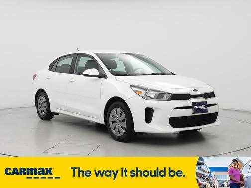 2020 Kia Rio LX
