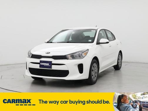 2020 Kia Rio LX