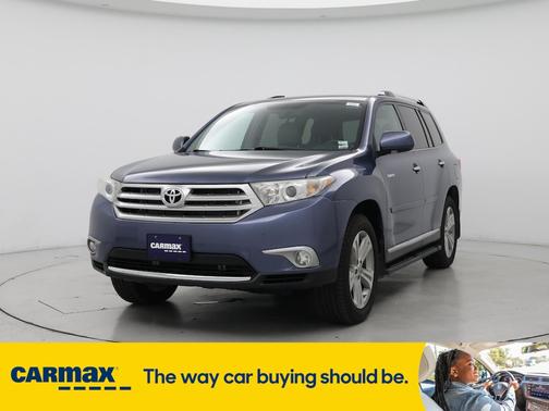 2013 Toyota Highlander Limited