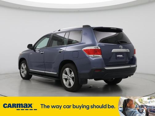 2013 Toyota Highlander Limited