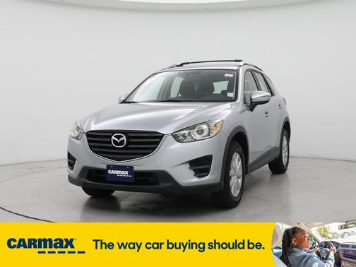 2016 Mazda CX-5 Sport