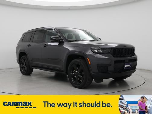 2023 Jeep Grand Cherokee L Altitude