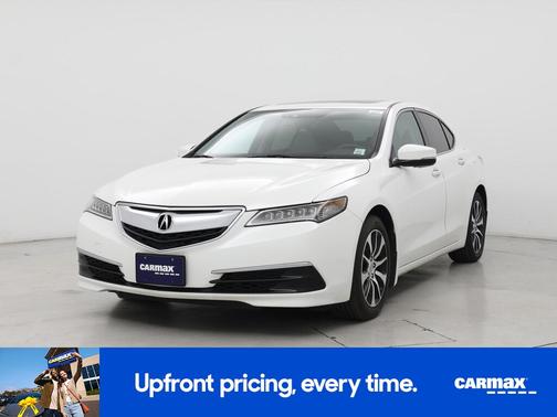 2015 Acura TLX 