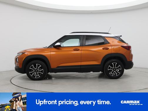 2022 Chevrolet Trailblazer Activ