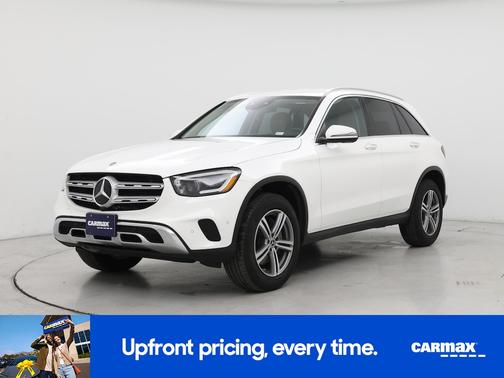 2022 Mercedes-Benz GLC 300 GLC 300