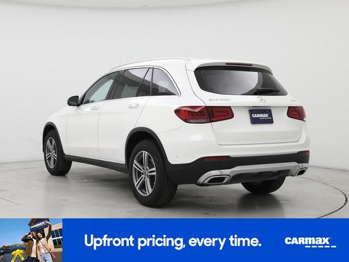 2022 Mercedes-Benz GLC 300 GLC 300