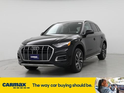 2021 Audi Q5 Premium