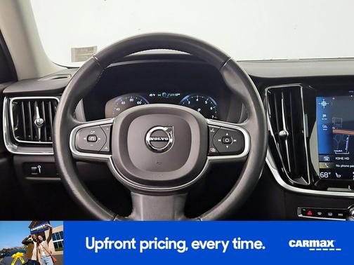 2019 Volvo S60 T6 Momentum