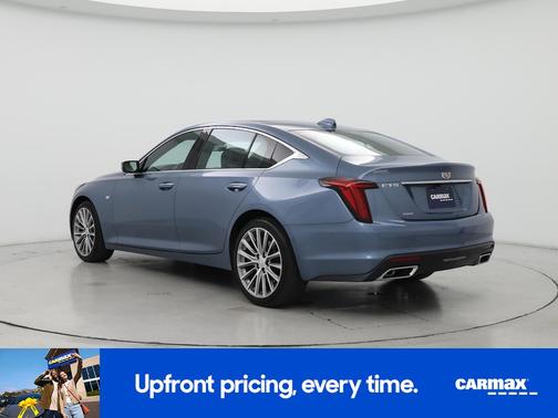 2024 Cadillac CT5 Premium Luxury