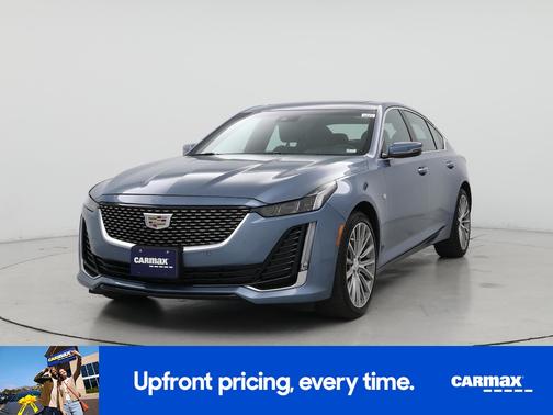2024 Cadillac CT5 Premium Luxury
