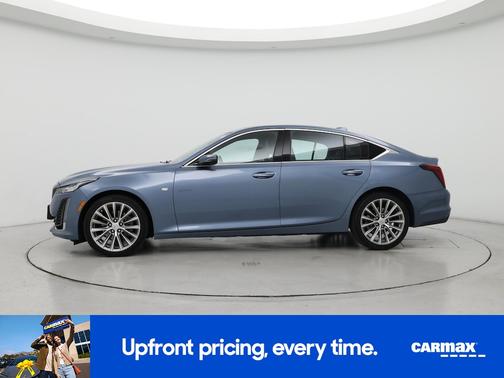2024 Cadillac CT5 Premium Luxury