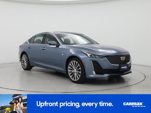 2024 Cadillac CT5 Premium Luxury
