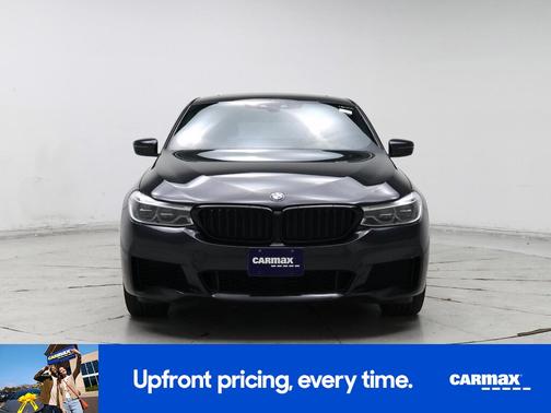 2019 BMW 640 Gran Turismo XI Gran Turismo