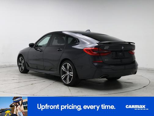 2019 BMW 640 Gran Turismo XI Gran Turismo