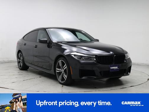 2019 BMW 640 Gran Turismo XI Gran Turismo