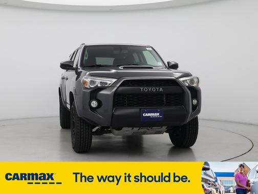 2016 Toyota 4Runner TRD Pro