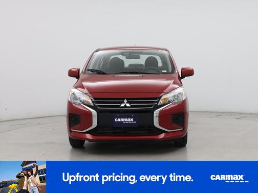 2024 Mitsubishi Mirage G4 Black Edition