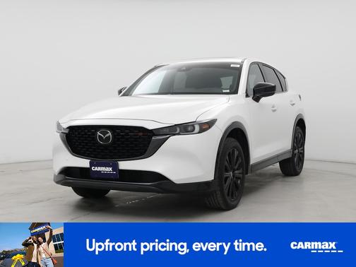 2023 Mazda CX-5 Turbo