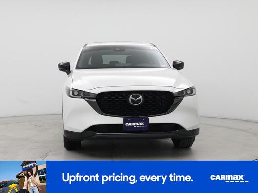 2023 Mazda CX-5 Turbo