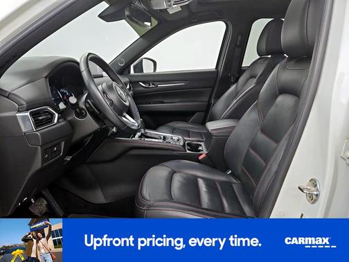 2023 Mazda CX-5 Turbo