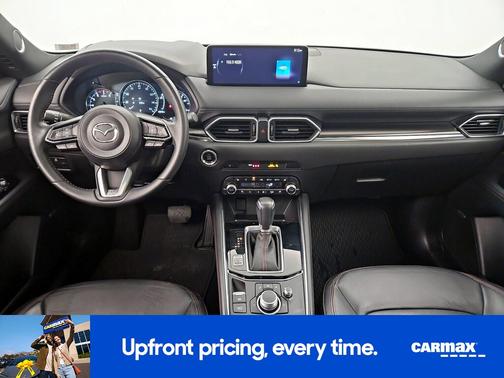 2023 Mazda CX-5 Turbo
