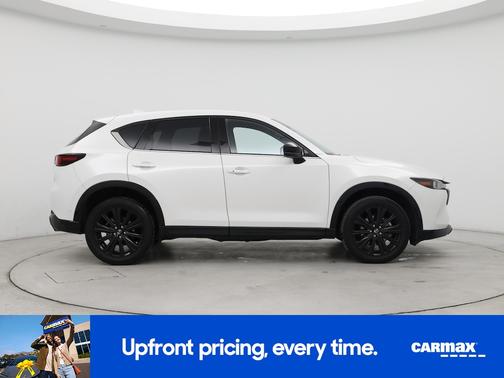 2023 Mazda CX-5 Turbo