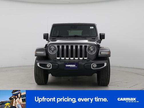 2021 Jeep Wrangler Unlimited 4xe Unlimited Sahara