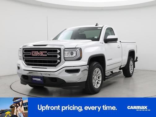 2016 GMC Sierra 1500 SLE
