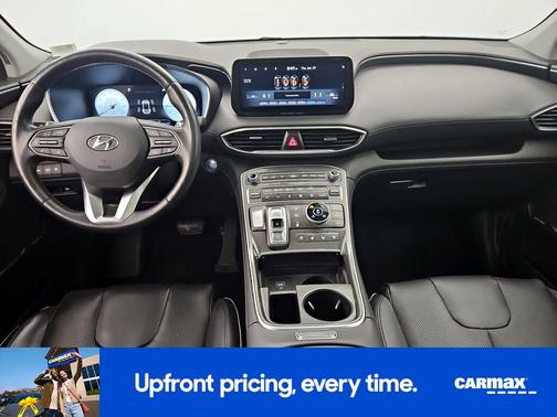 2021 Hyundai SANTA FE Limited