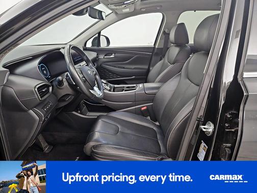 2021 Hyundai SANTA FE Limited