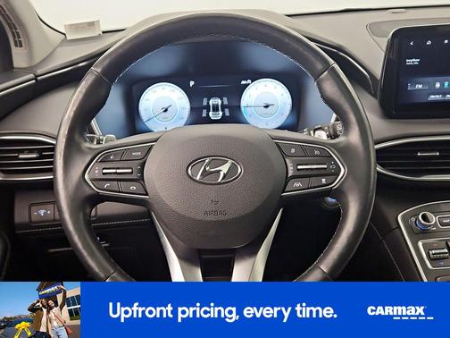 2021 Hyundai SANTA FE Limited