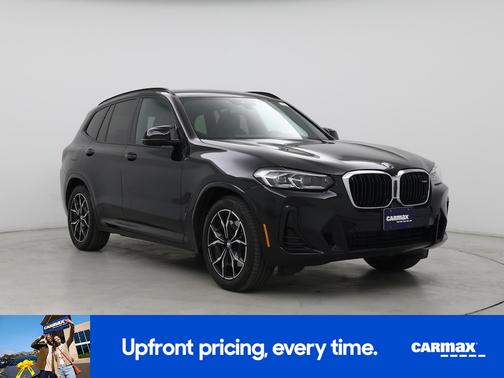 2022 BMW X3 M40I
