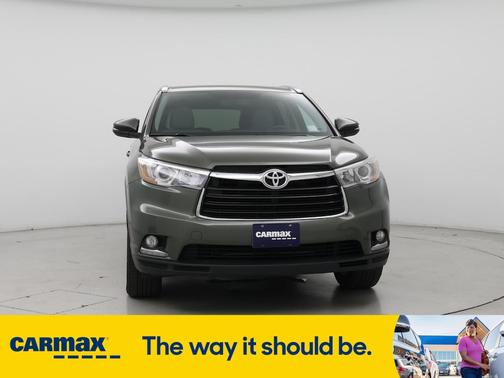 2016 Toyota Highlander Limited
