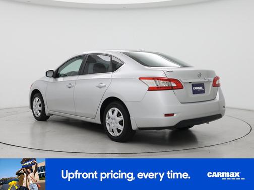 2015 Nissan Sentra SV