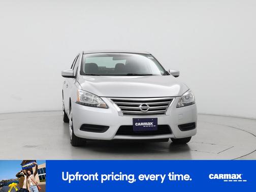 2015 Nissan Sentra SV