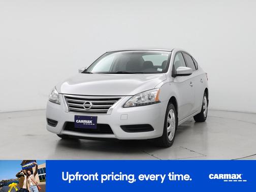 2015 Nissan Sentra SV