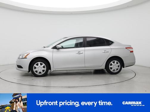 2015 Nissan Sentra SV