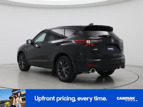 2025 Acura RDX SH-AWD A-Spec